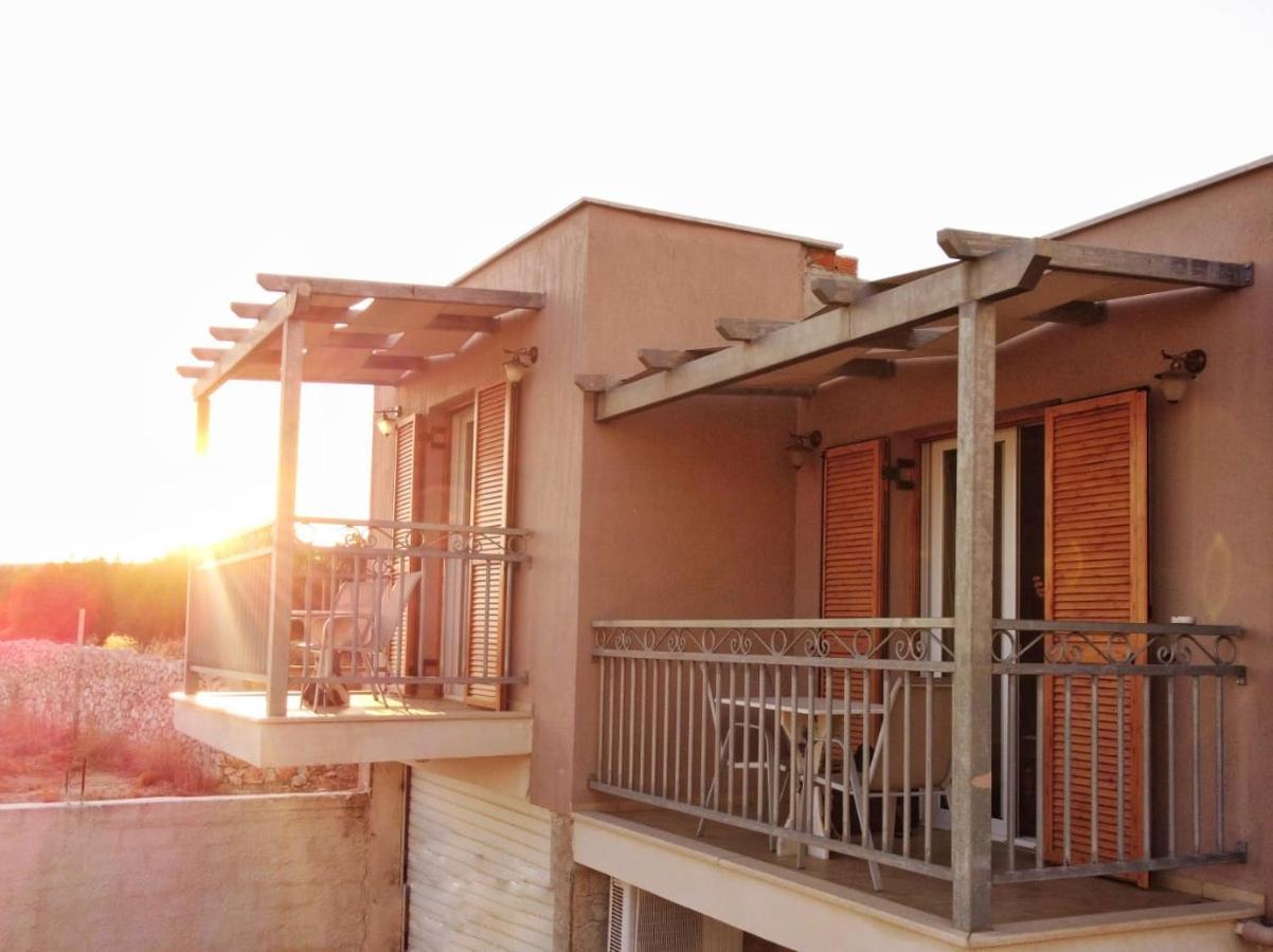 Konomi Residence Karavádhos Exterior foto